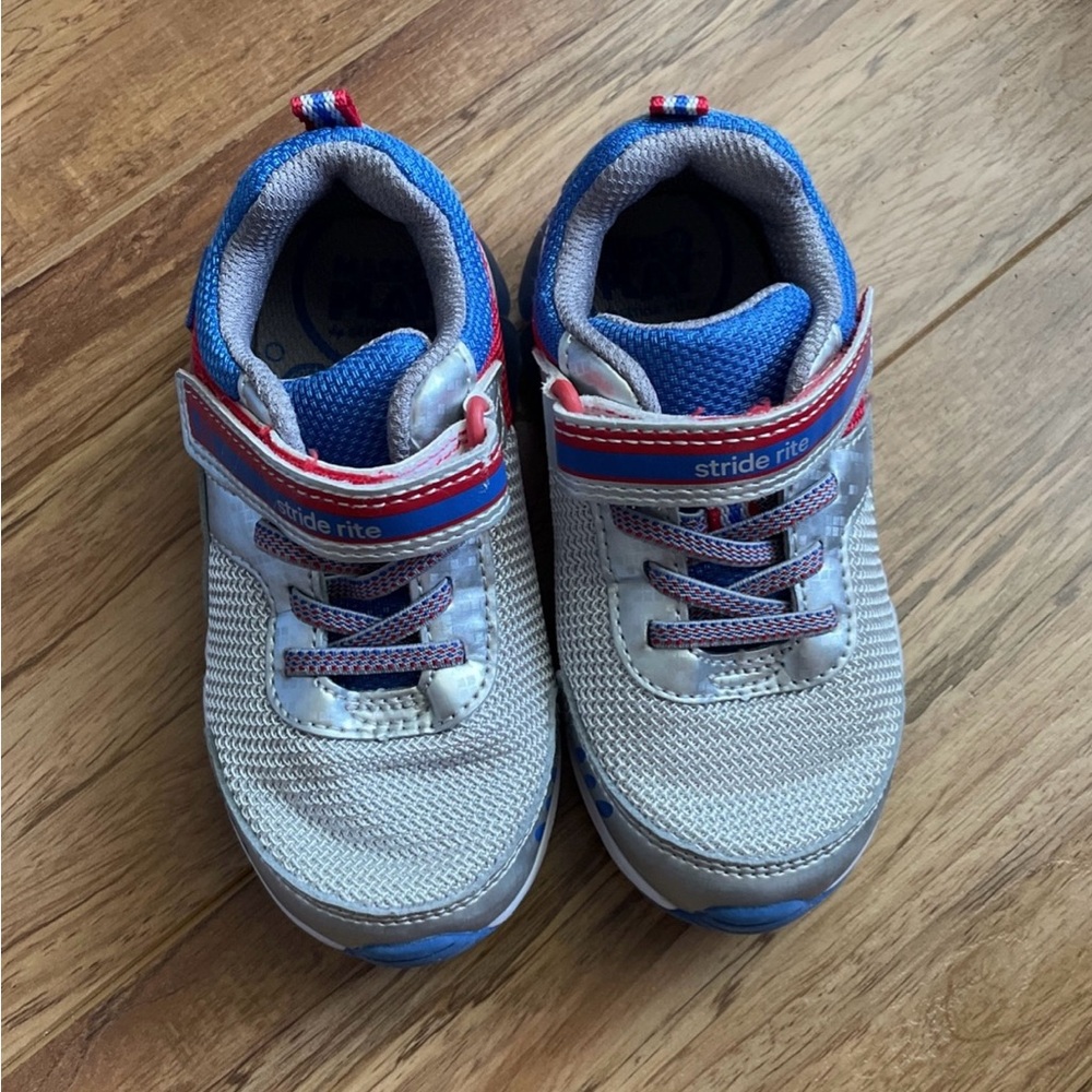 Sneakers for toddler boy